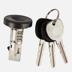 Ignition Key Lock Cylinder Switch + 3 Keys Set for GMC Chevrolet Buick