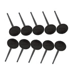 Set of 10 Exhaust Valves for Volvo C30/70 S40/60/70/80 V50/70 XC70 (2006–2016)
