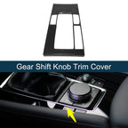 Gear Shift Knob Sticker for Mazda 3 (2020–2025)