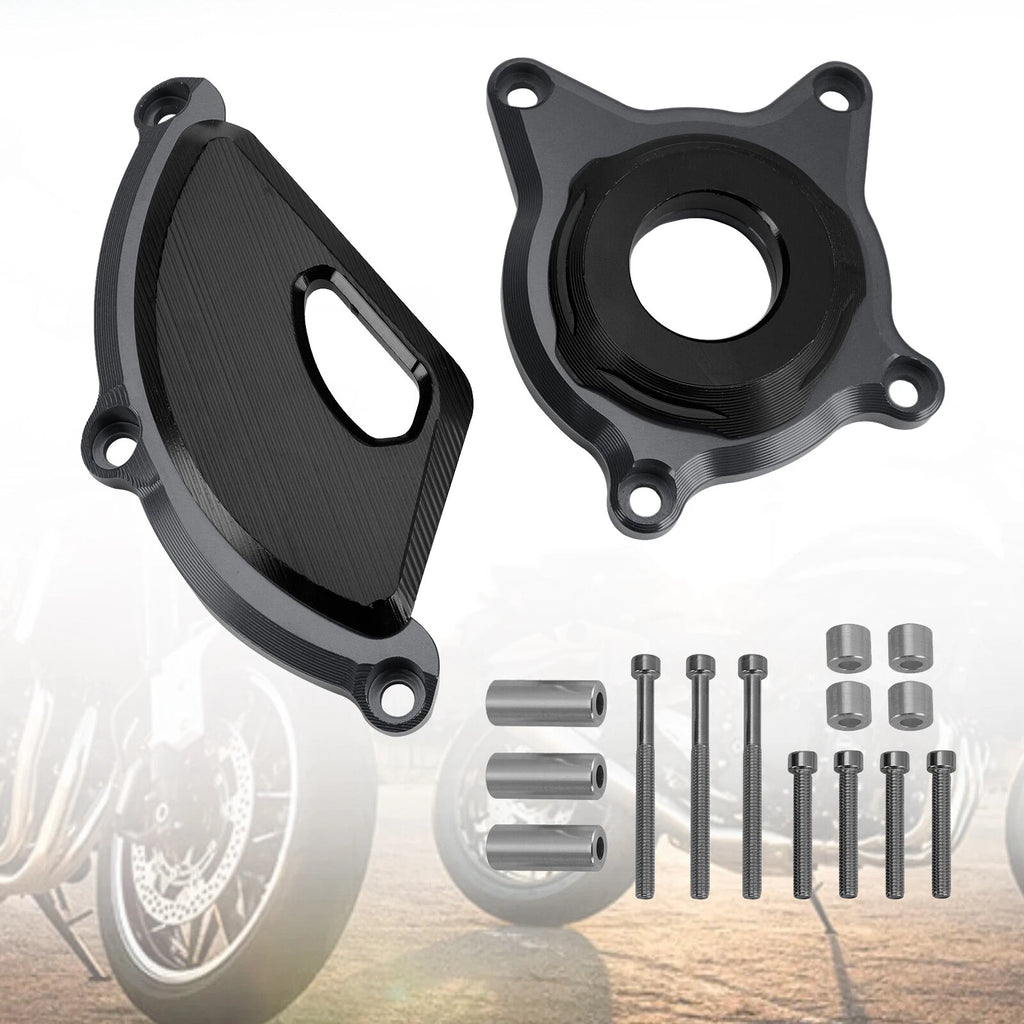 Stator Engine Cover Slider Protector for Kawasaki Z900 RS (2017–2023)