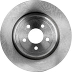 Rear Brake Disc Rotors and Pads Kit for Chrysler 300 Dodge Charger Magnum