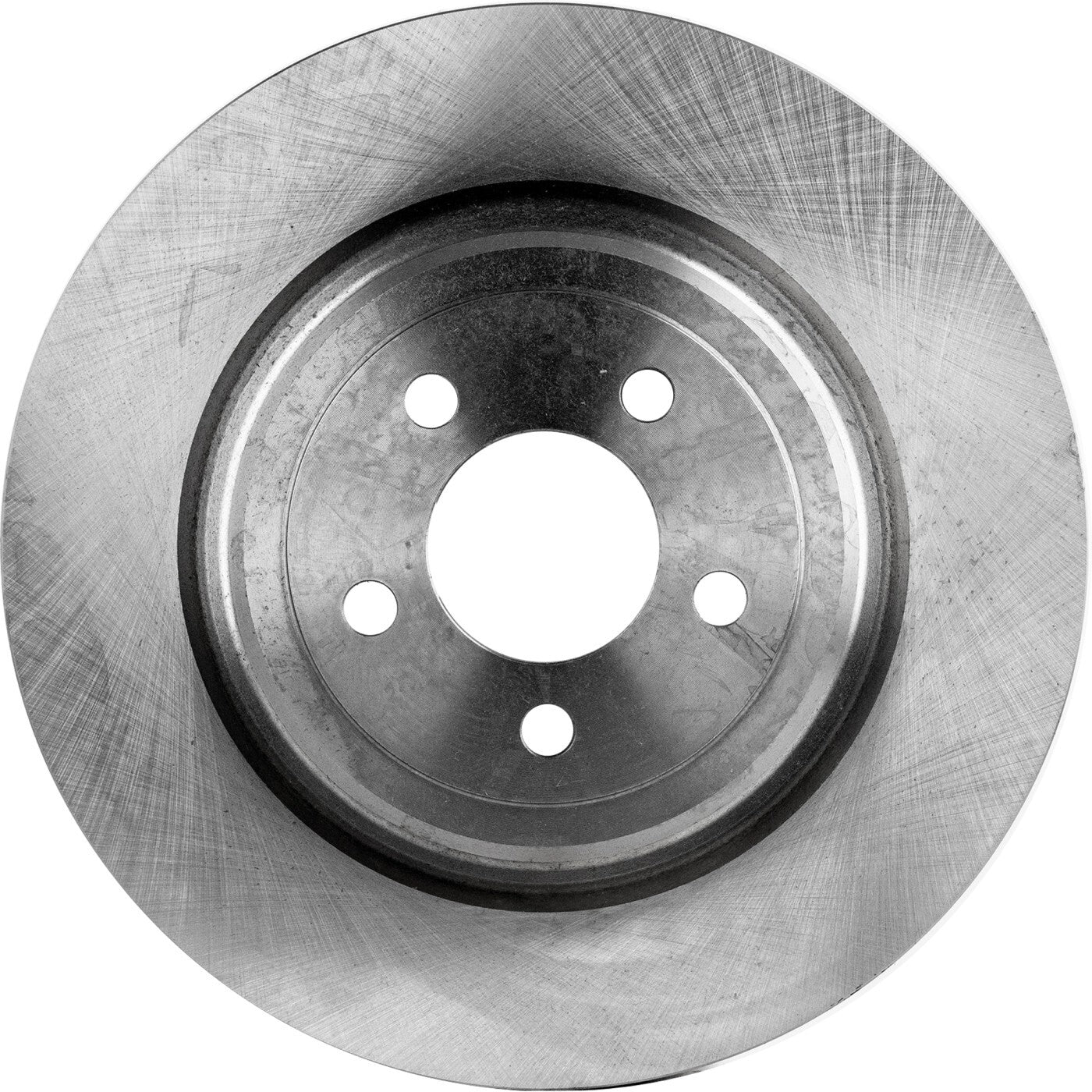Rear Brake Disc Rotors and Pads Kit for Chrysler 300 Dodge Charger Magnum