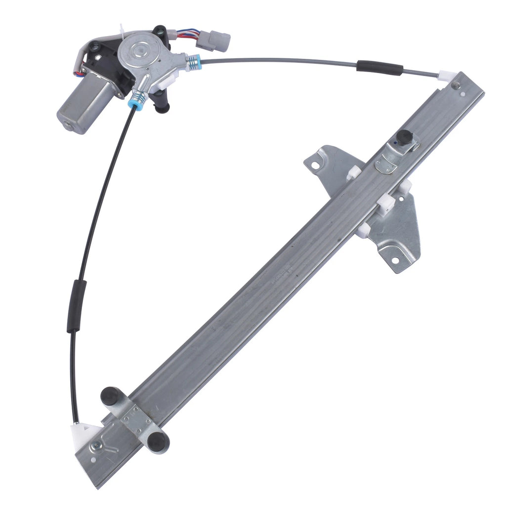 Front Left Power Window Regulator w/ Motor for Toyota RAV4 (1996–2000)