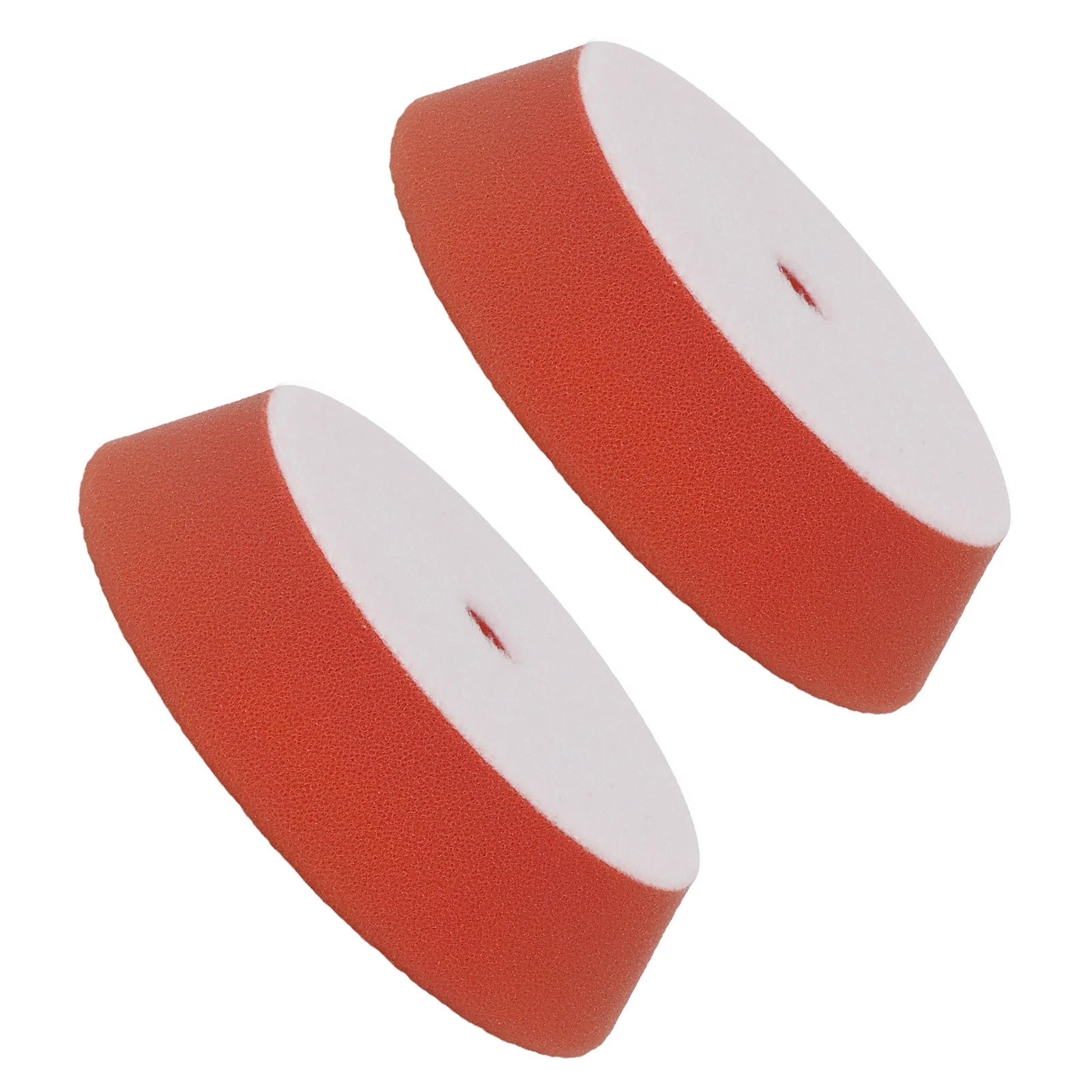 Set of 2 Foam Polishing Pads for 3" Backing Plate Orbital