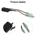 703 Remote Control Outboard Control for Compatible Models