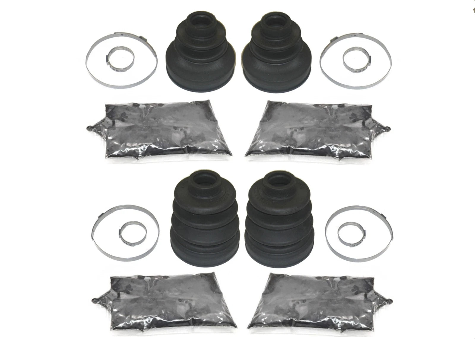 CV Boot Set for Kawasaki Teryx 750 (2008–2011) Inner & Outer Heavy Duty