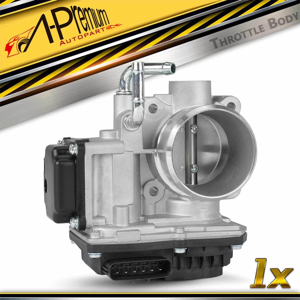 Throttle Body for Honda CR-V (2017–2022), Civic (2016–2021), Accord (2018–2022)