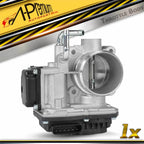 Throttle Body for Honda CR-V (2017–2022), Civic (2016–2021), Accord (2018–2022)