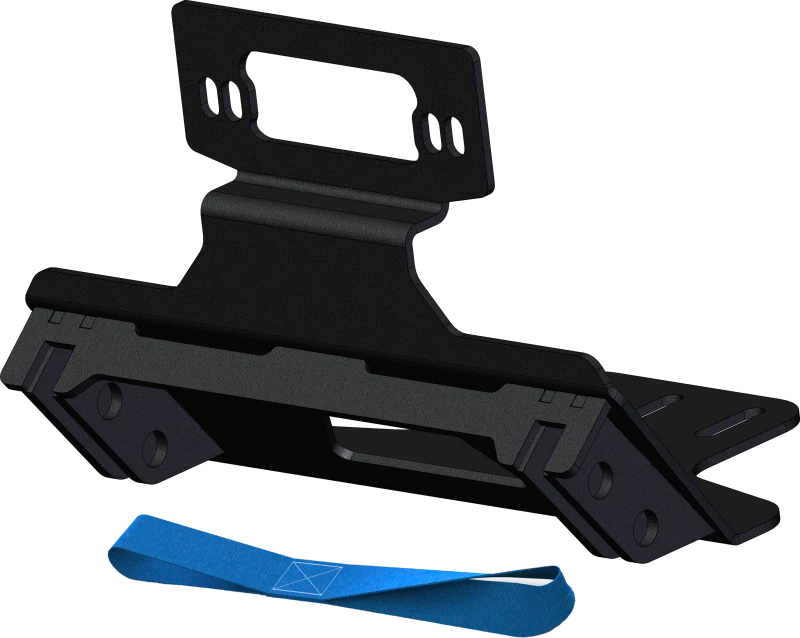 KFI Plow Mount for Polaris RZR XP 900 & RZR 570 (2012–2017)