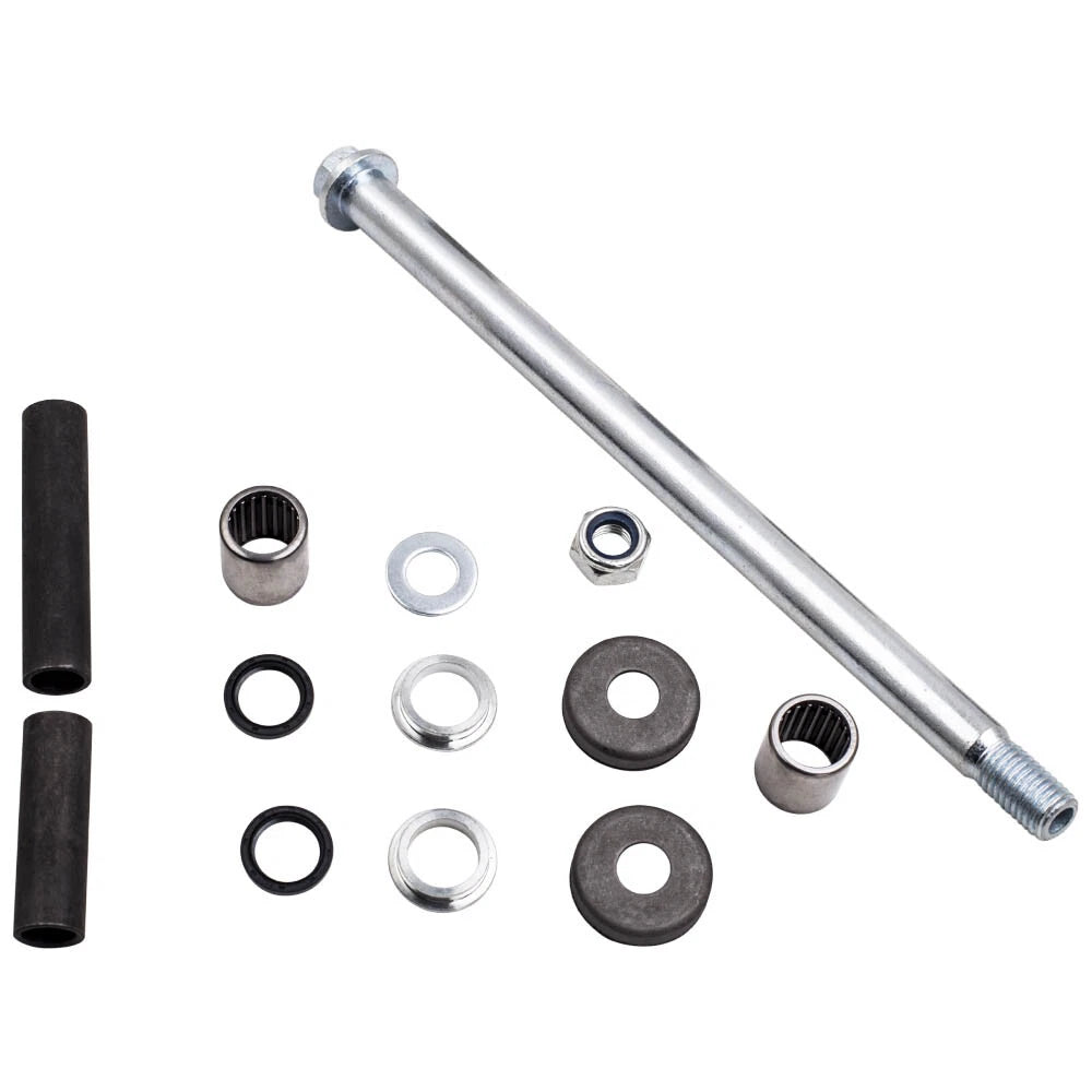 Swingarm Sleeve Seals Bearing & Pivot Bolt Set for Honda TRX400EX (1999)