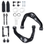 Front Tie Rod and Sway Bar Control Arm Ball Joint for Nissan Pathfinder (2005–2012)