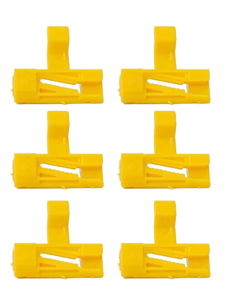 Trim Clip / 6pcs / Trim Clip for Volvo S60 XC70 V70