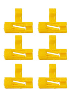 Trim Clip / 6pcs / Trim Clip for Volvo S60 XC70 V70