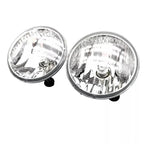 Bumper Fog Light Lamps for Jeep Patriot (2011-2017)