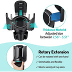 Car Cup Holder Expander for Universal Fit (2010–2023)