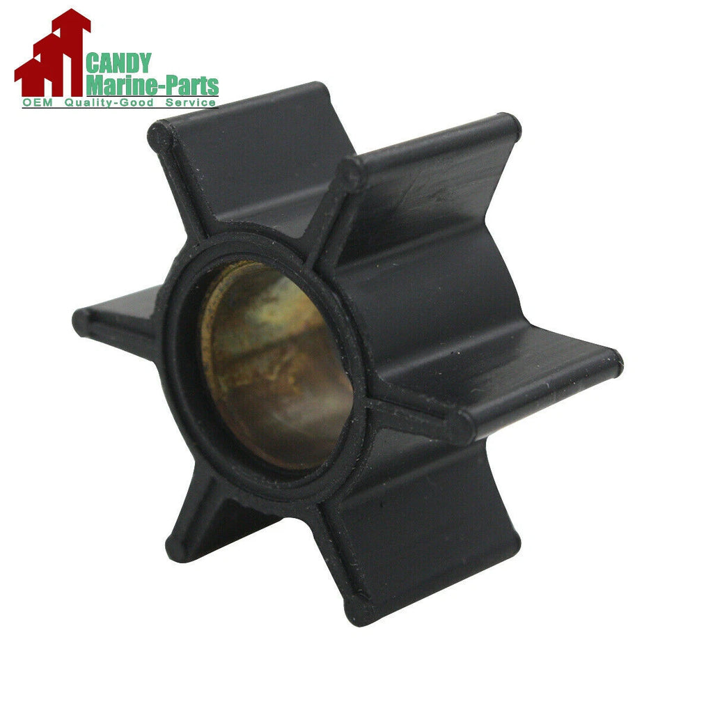 Water Pump Impeller for Mercury Mark 5/6 Outboard Motor (3.5-6 HP, 47-22748)