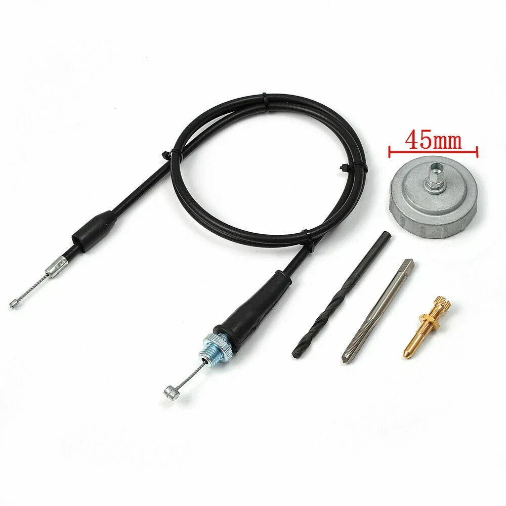 Tors Removal Kit Throttle Cable + Cap for BLASTER YFS200