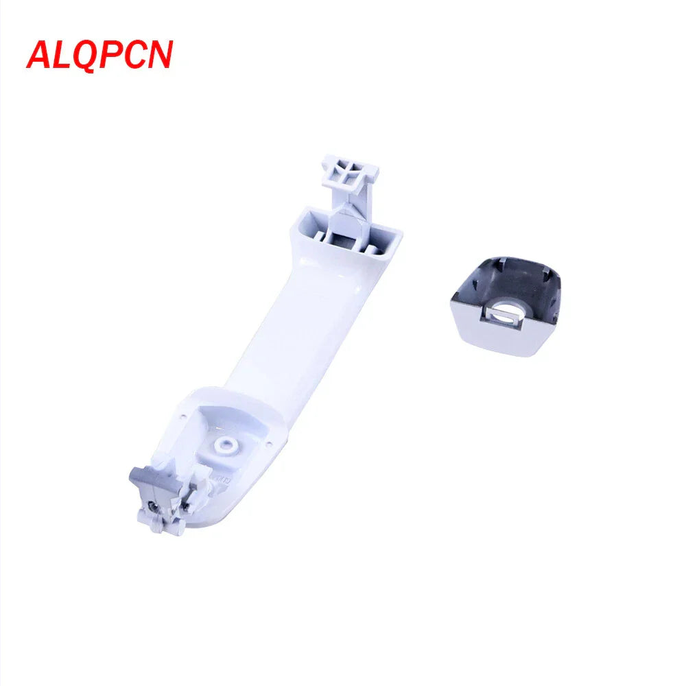 White Front Left Exterior Door Handle for Toyota Camry (2012-2017)