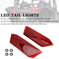 LED Tail Lights for Polaris RZR Turbo 1000 XP 900 S (2014–2020) 2412341 2412342