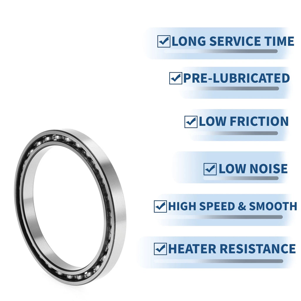 Deep Groove Ball Bearing 140x175x18mm for Scooter Skateboard (P0)