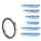 Deep Groove Ball Bearing 140x175x18mm for Scooter Skateboard (P0)