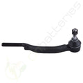 2X Front Outer Tie Rod Steering Linkage End Kit for