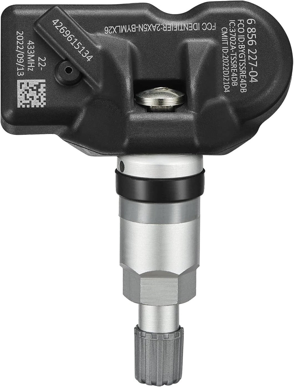 TPMS Replacement Sensor 433MHz for BMW X5 X6 (2009–2010) 36106790054