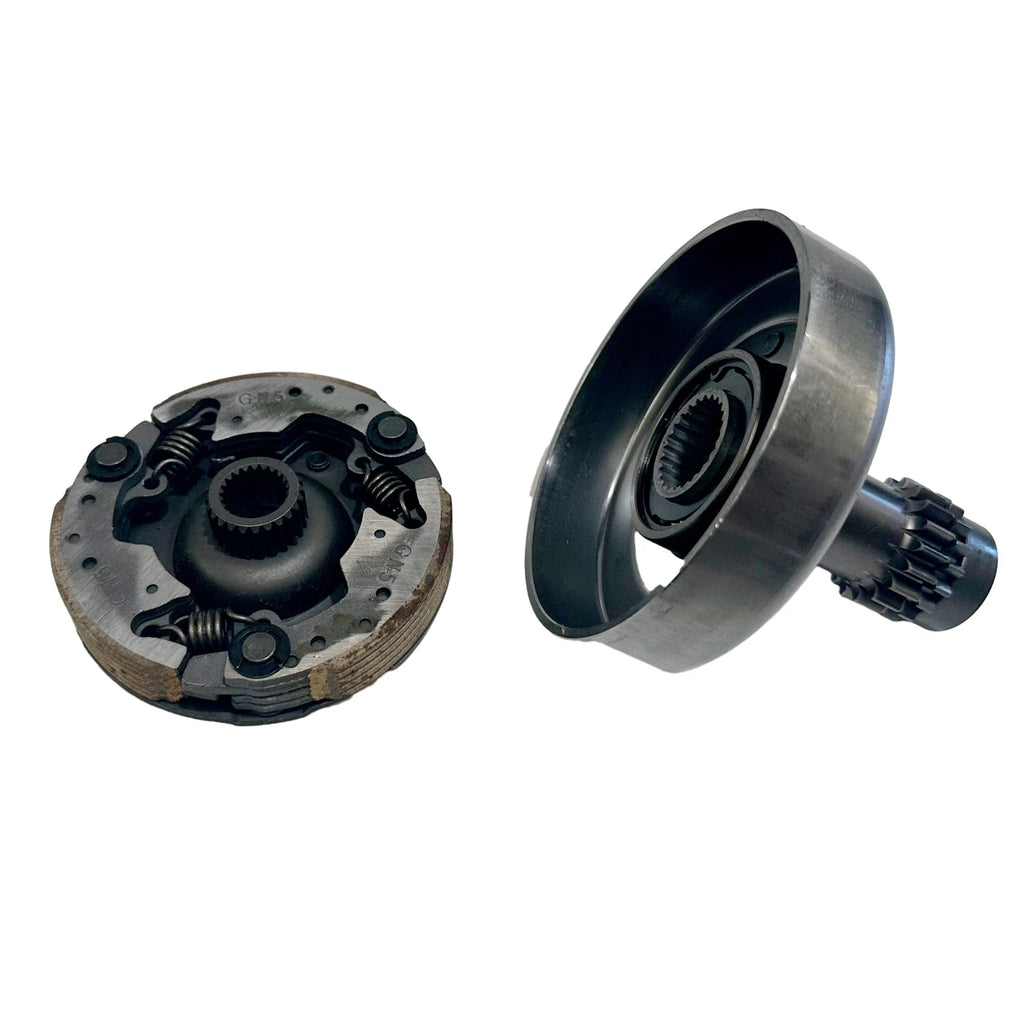 17T Primary Clutch Assembly Outer for GN5 DY100