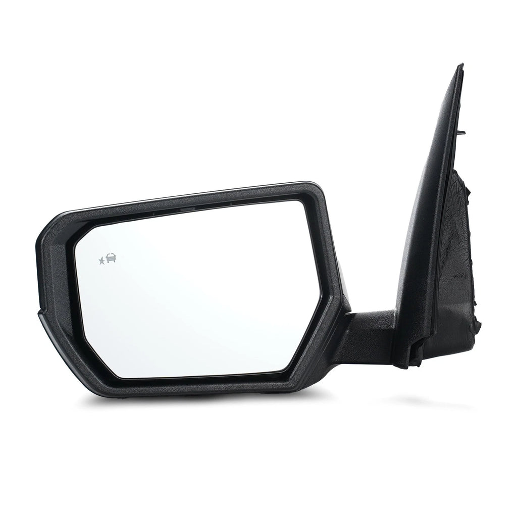 Left Side Mirror for Chevrolet Colorado (2023–2026) w/BSD, Heated, Camera, 6 Pins