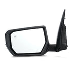 Left Side Mirror for Chevrolet Colorado (2023–2026) w/BSD, Heated, Camera, 6 Pins