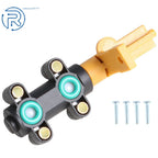 Fuel Bowl Water Separator Drain Valve for Ford 7.3L Powerstroke (1994-2003)