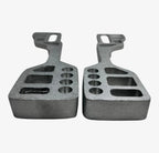 Transom Wedge Set for TH Marine TW-2 (Left & Right)