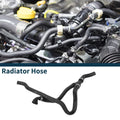 Radiator Hose No. 11537581870 for BMW 523i 528i 530i 
