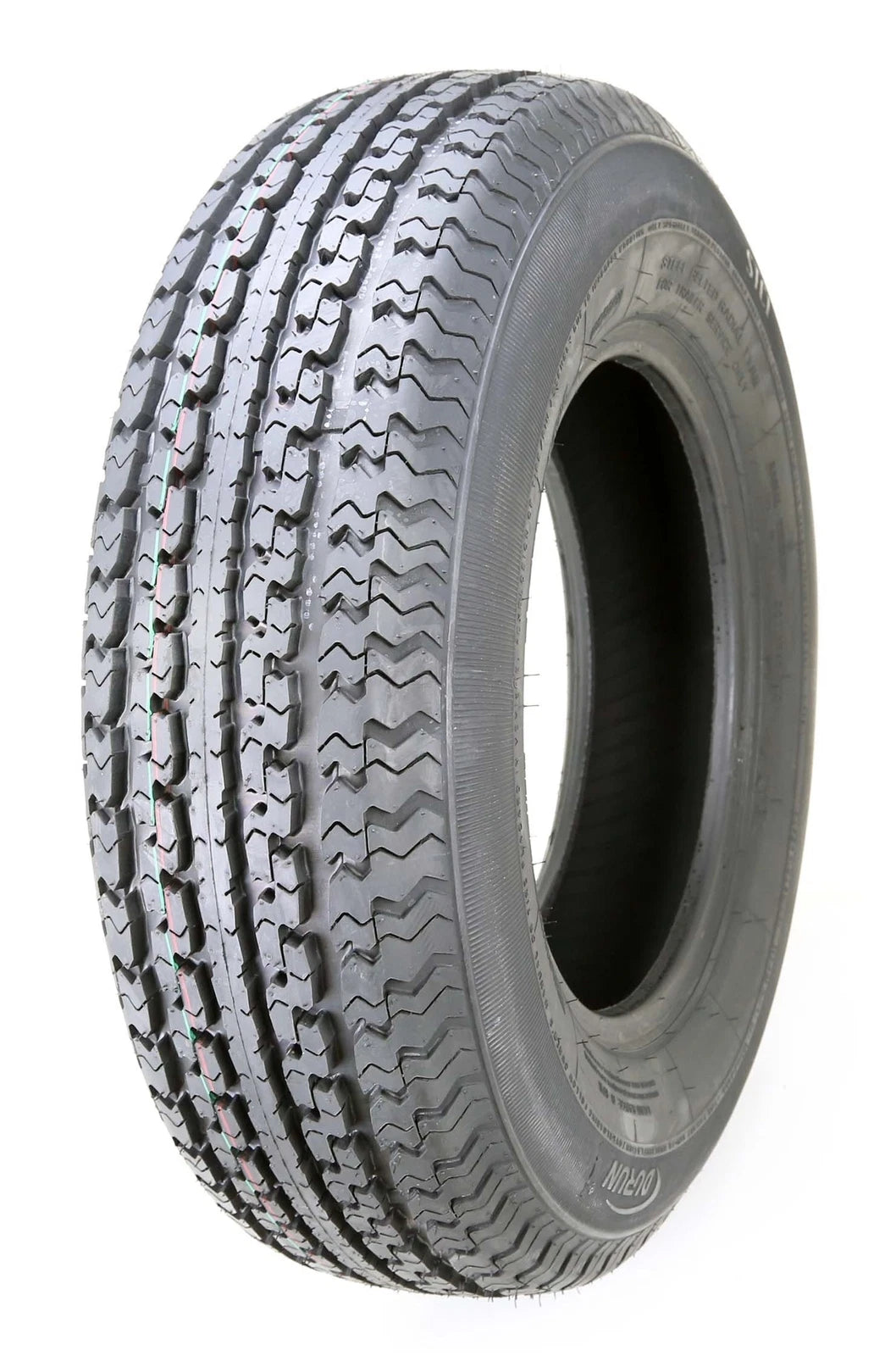 ST205 75R15 Trailer Tire for WINDA (205/75-15, LRD, 8PR, Scuff Guard)