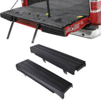 Set of 2 Tailgate Molding Covers for Ford F-150 (2009–2014)