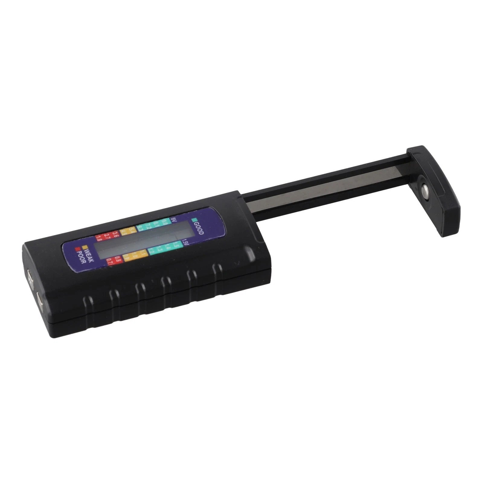 Battery Capacity Tester for 1 5V and 9V Batteries with LCD Indicator