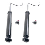 Pair Rear Shock Absorber for Bentley Bentayga Audi SQ7 Q7 Q8 (2016) 4M0616031AD