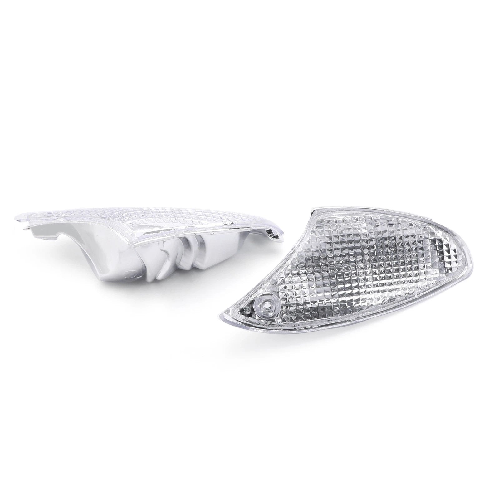 Front Turn Signal Lens for BMW K1200S, K1300S (2003–2016) Clear