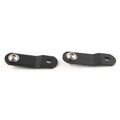 2" Gas Fuel Tank Riser Lift for Harley Sportster XL883 XL1200 Dyna FXDB FXDL (2004-2023)