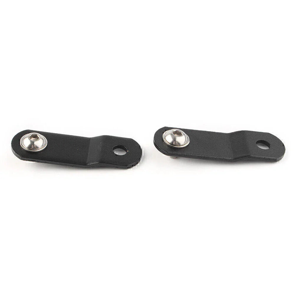 2" Gas Fuel Tank Riser Lift for Harley Sportster XL883 XL1200 Dyna FXDB FXDL (2004-2023)