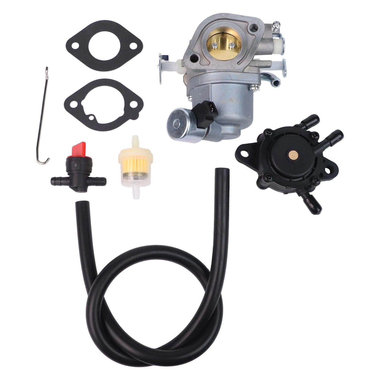 Replacement Carburetor Kit for Engine Models 40N777 40N877 (Compatible)