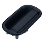 Texture Black Front Right Door Handle for Mitsubishi Fuso Canter (1995–2005)