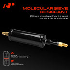 A/C Accumulator Receiver Drier for Caterpillar 730 735 740 (1994-1998)