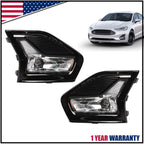 LED Fog Light Driving Lamp Pair for Ford Fusion (2019–2020)