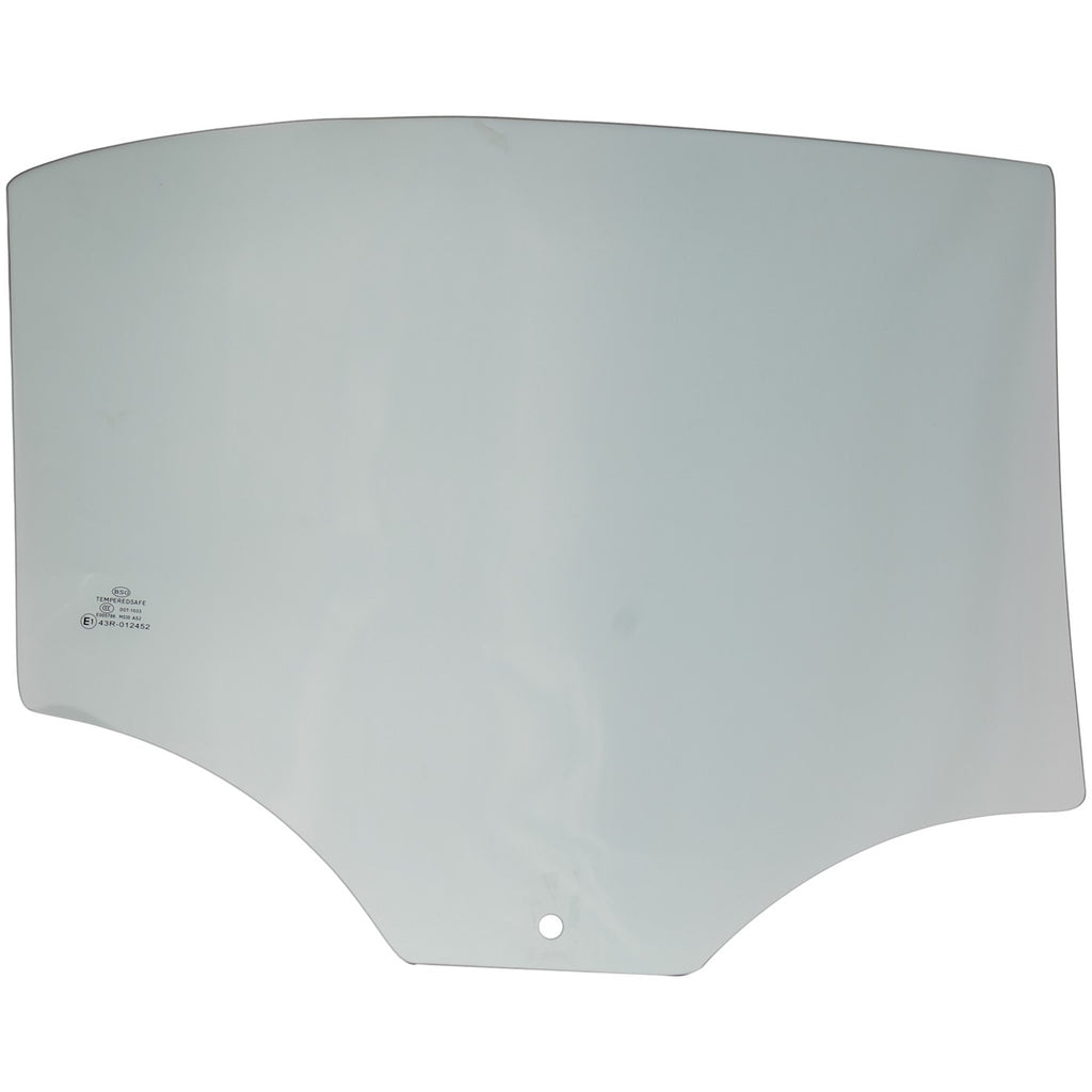 Rear Driver Left Door Glass for VW Jetta (2011–2018)