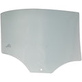 Rear Driver Left Door Glass for VW Jetta (2011–2018)