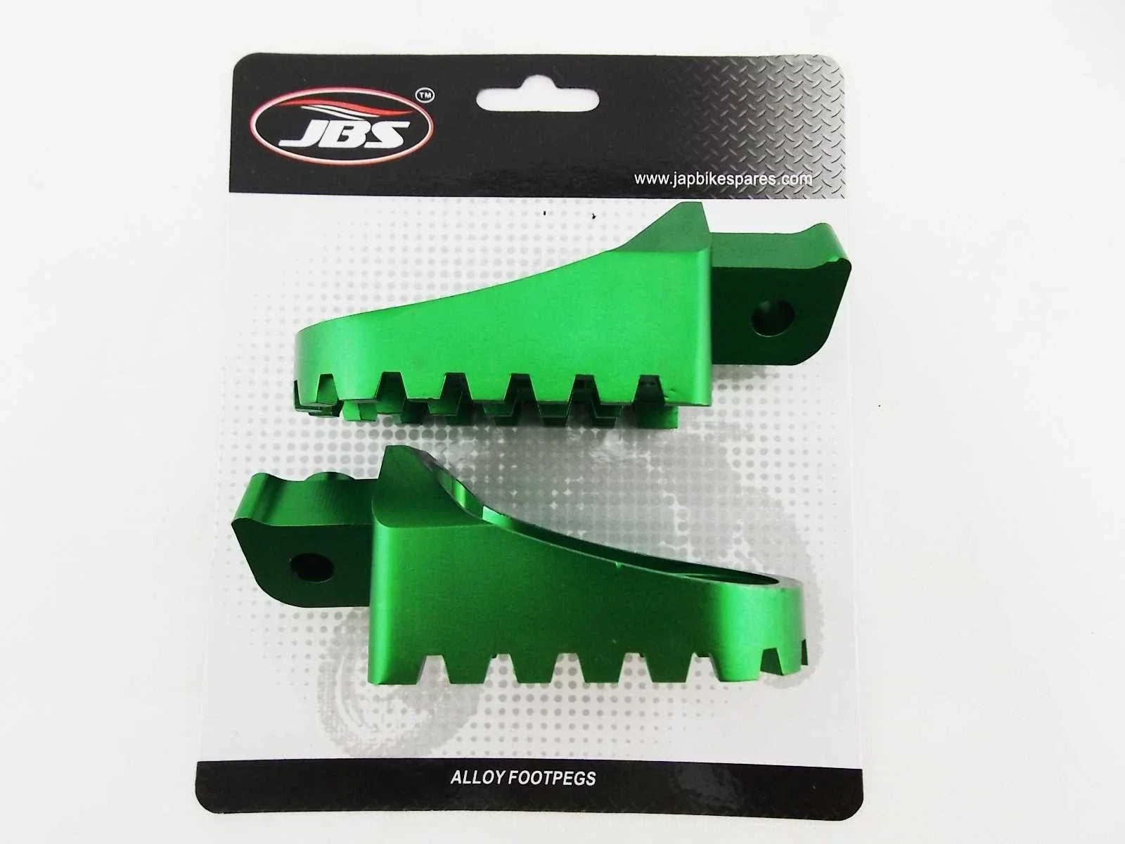 CNC Billet Alloy Foot Pegs Set for YAMAHA WR200 (1992-1996)
