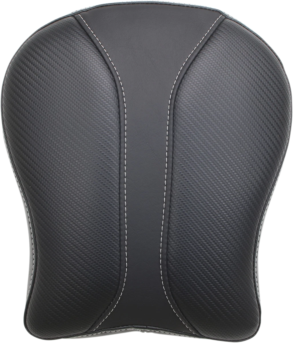 SADDLEMEN Contoured Dominator Pad for Motorcycle (9" SA1009)