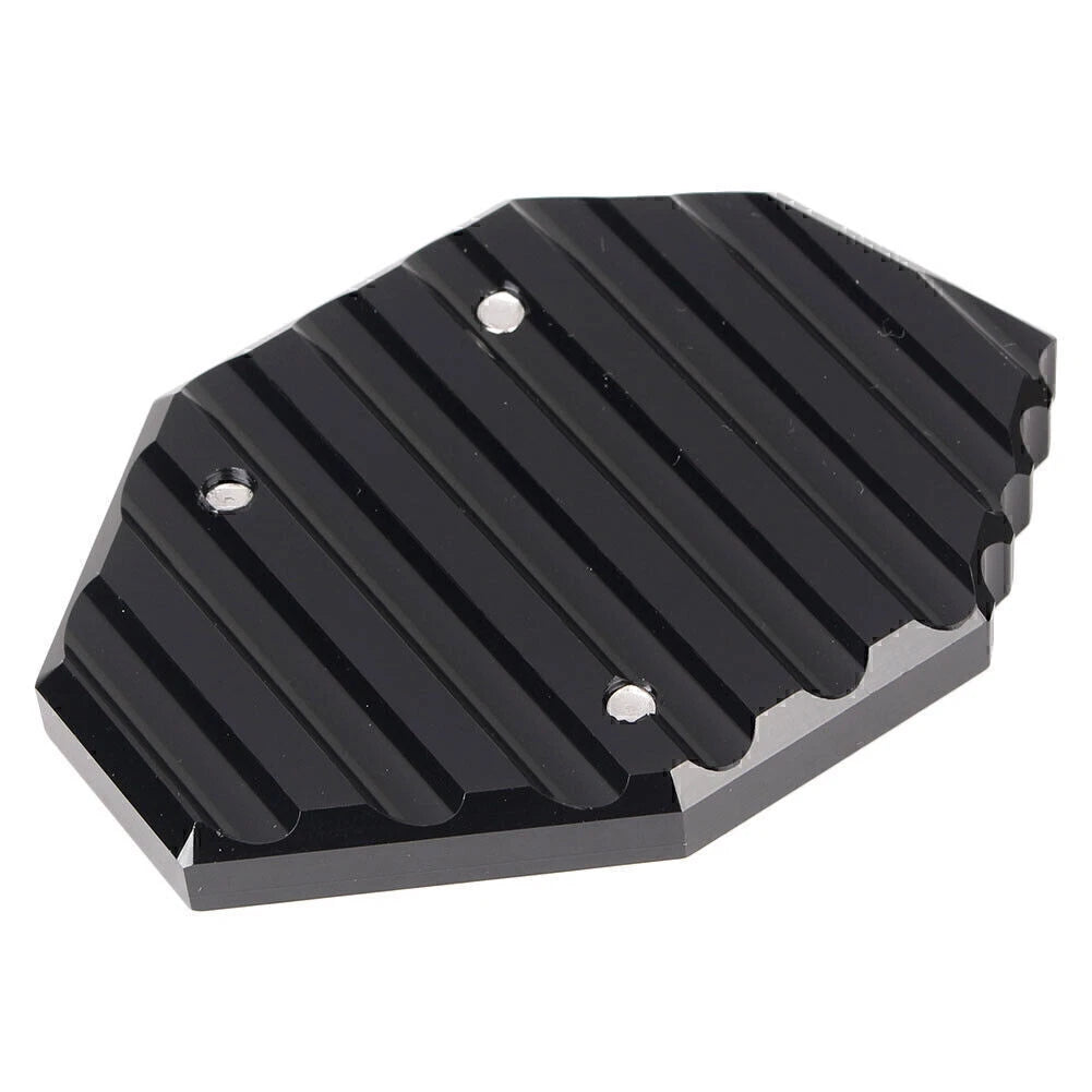 Kickstand Pad Side Stand Foot Plate for Kawasaki ZX-14R (2011–2012), GTR1400 (2008–2011)