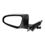 Left Power Heated Folding Mirror for Toyota C-HR (2018–2022) with Signal Light